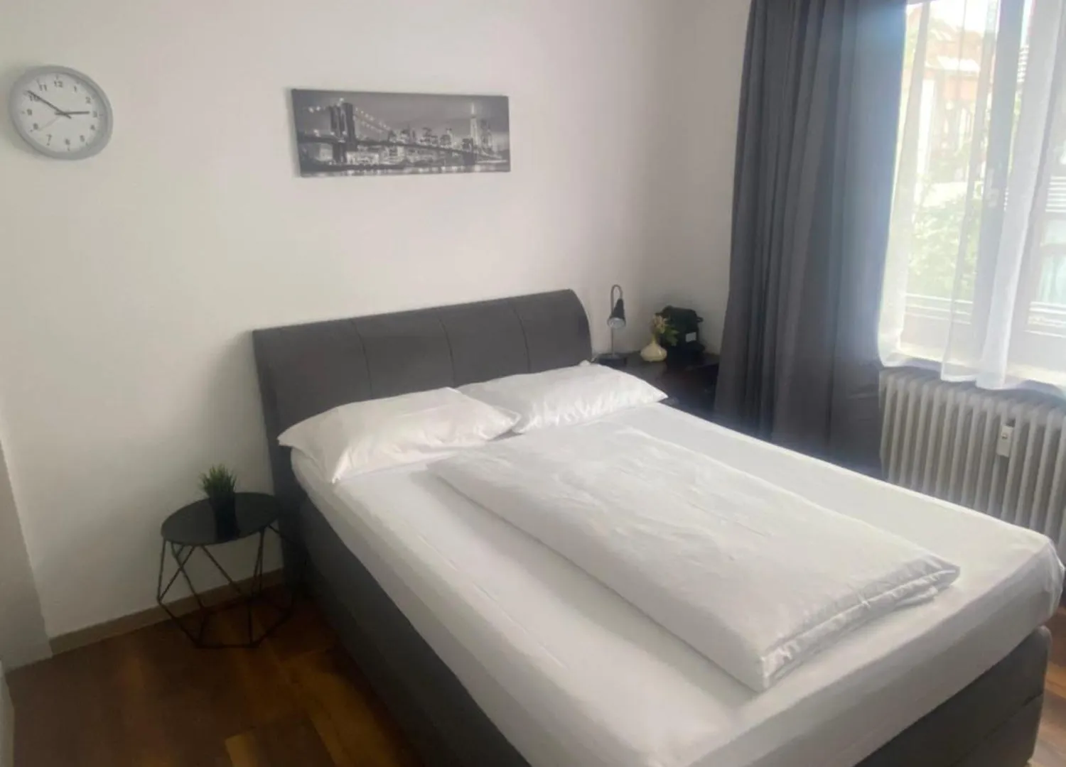 Zentral Gelegene Schoene Wohnung, Neu, Bremen Mitte, Direkte Naehe Zum Klinikum, Balkon contacts