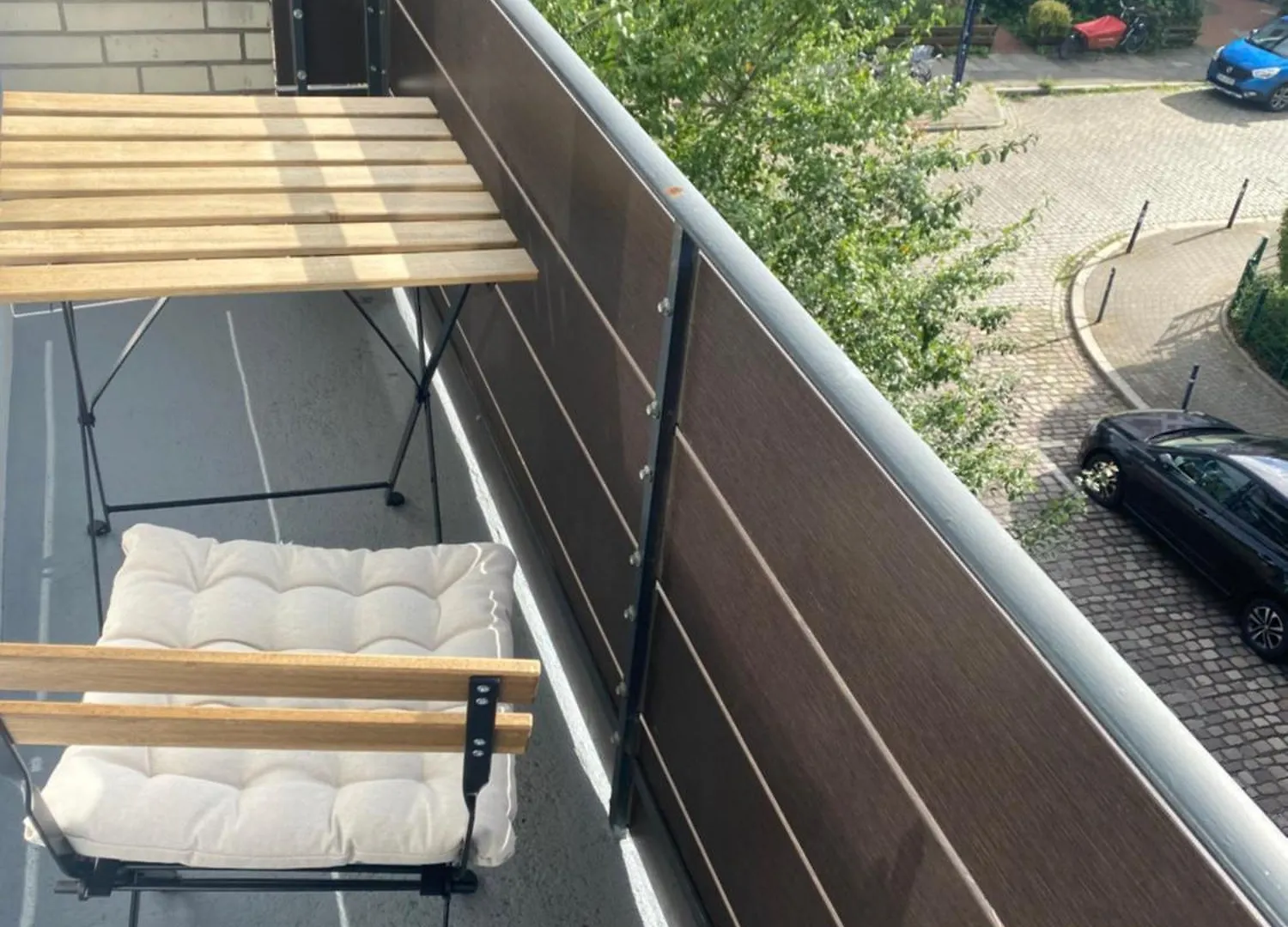 Zentral Gelegene Schoene Wohnung, Neu, Bremen Mitte, Direkte Naehe Zum Klinikum, Balkon Germany